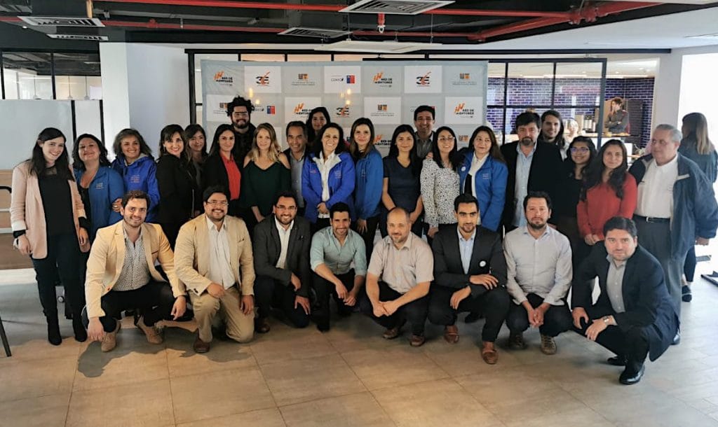 Instituto 3IE escoge a proyectos ganadores de la convocatoria Pitch Challenge de los Centros de Negocios de Sercotec