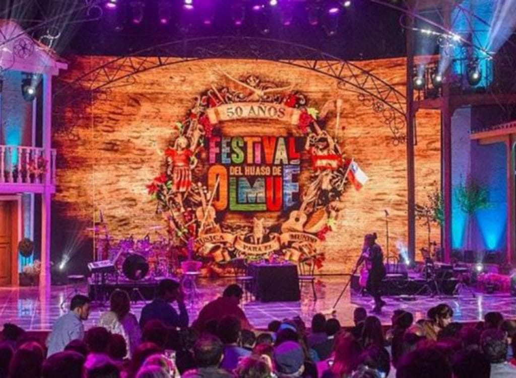 Dos puentealtinos se presentarán en el Festival del Huaso de Olmué