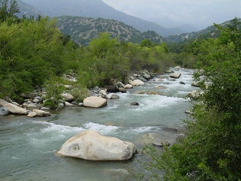¡Nuevo sistema de reserva para visitar Parque Nacional Río Clarillo y monumento natural El Morado!