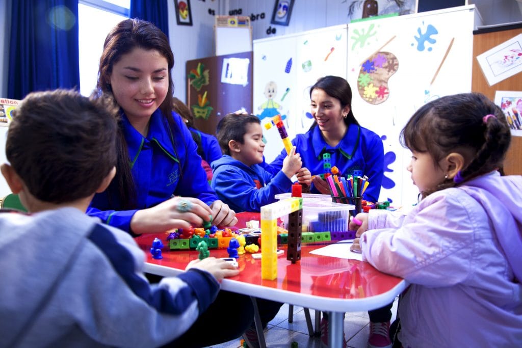 El legado de la Educación de Párvulos