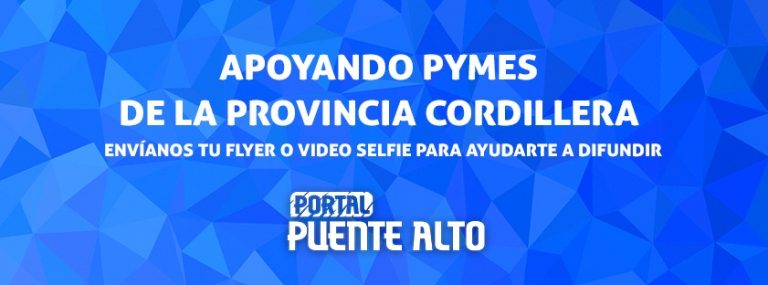 Portal Puente Alto apoya a las Pymes de la Provincia Cordillera - Portal Puente Alto