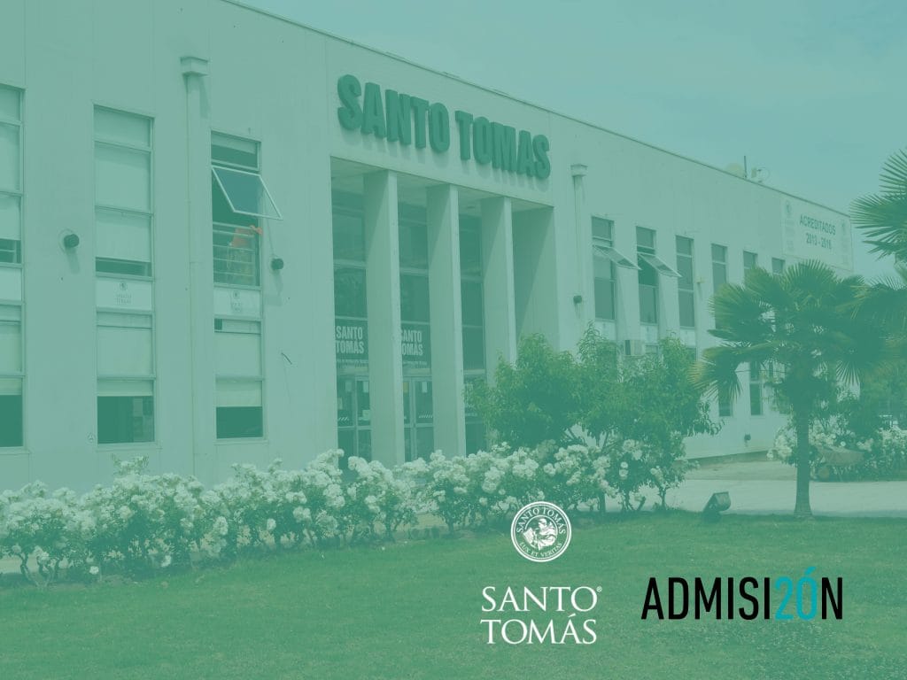 Santo Tomás extiende proceso de matrícula Costo Cero
