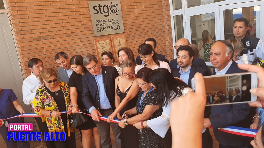 Tras una década de gestión: inauguran CESFAM Dr. José Manuel Balmaceda en Pirque