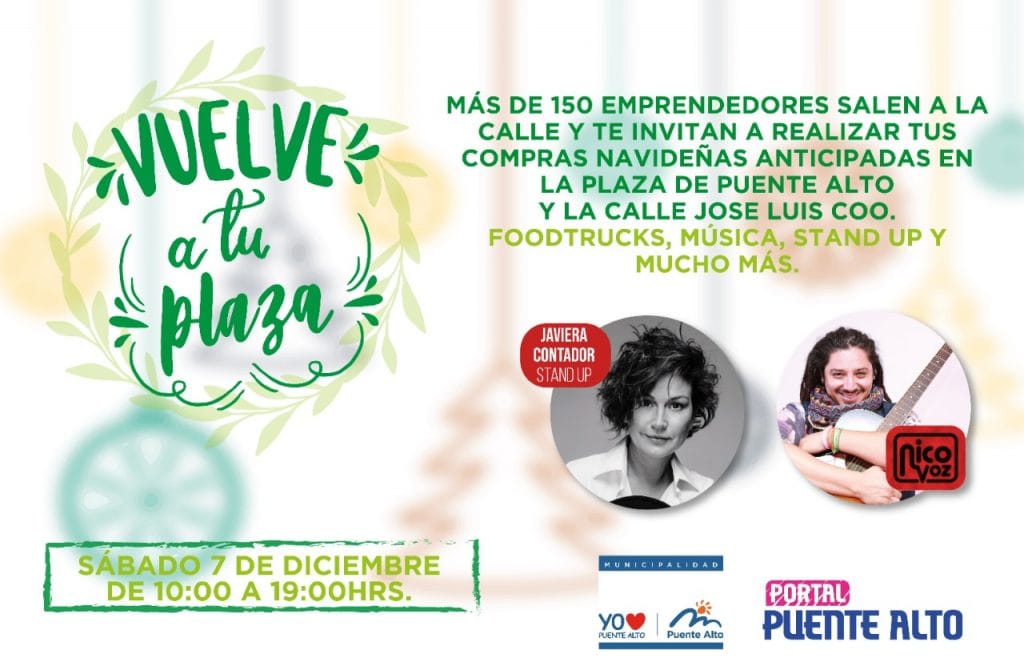 Se abrieron las postulaciones para la Feria comercial “Vuelve a Tu Plaza”