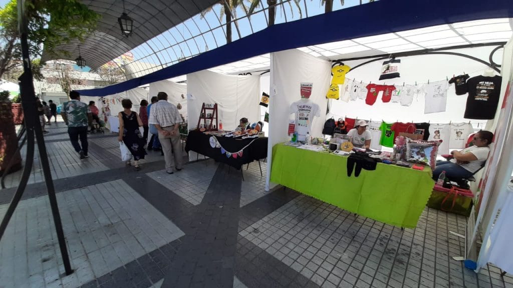 “Vuelve a tu Plaza” logró reencontrar a puentealtinos con exitosa feria comercial