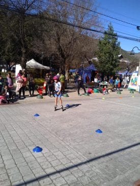 Maratón Patín Carrera se toma la Cordillera este domingo 19 de enero