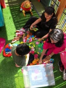 Fuente: Fundación Inclusión TEA