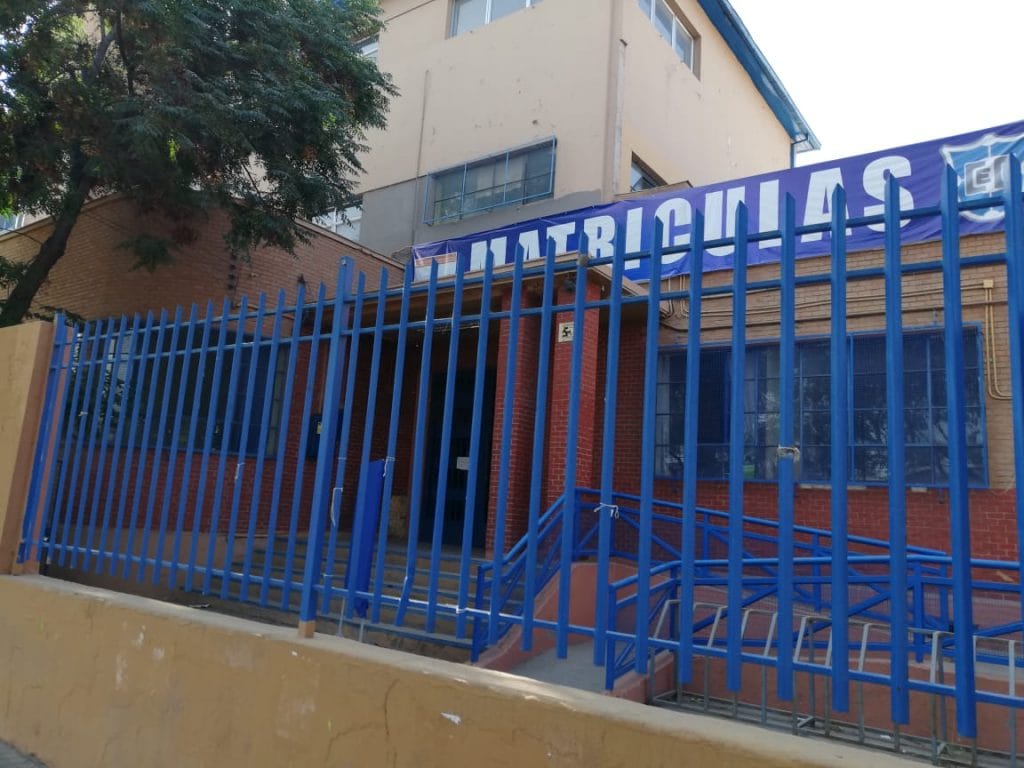PSU: falta de información se toma el segundo día de rendición