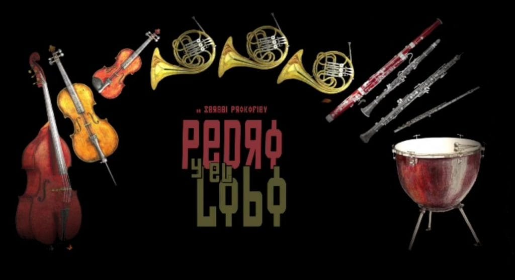 “Pedro y el Lobo” llega a Puente Alto de la mano del Festival Santiago a Mil