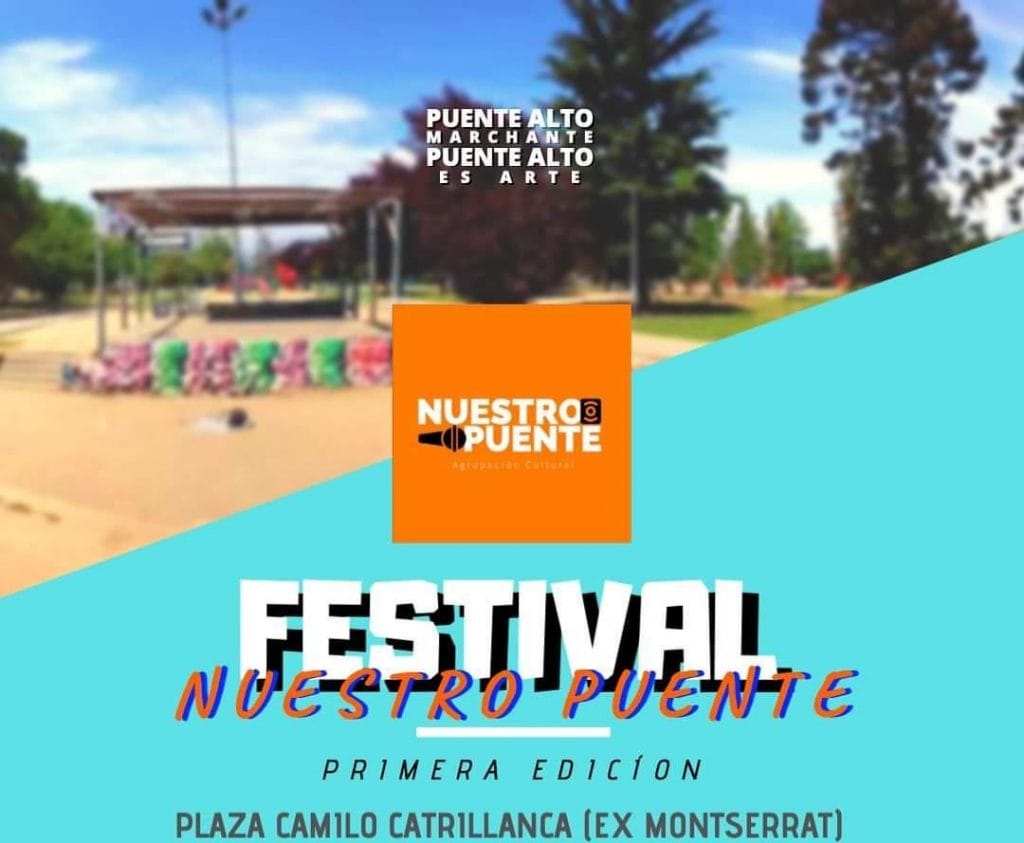 Festival Nuestro Puente tendrá su primera edición llena de música y cultura