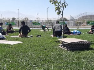 Fuente: Twitter Corporación Municipal del Deporte