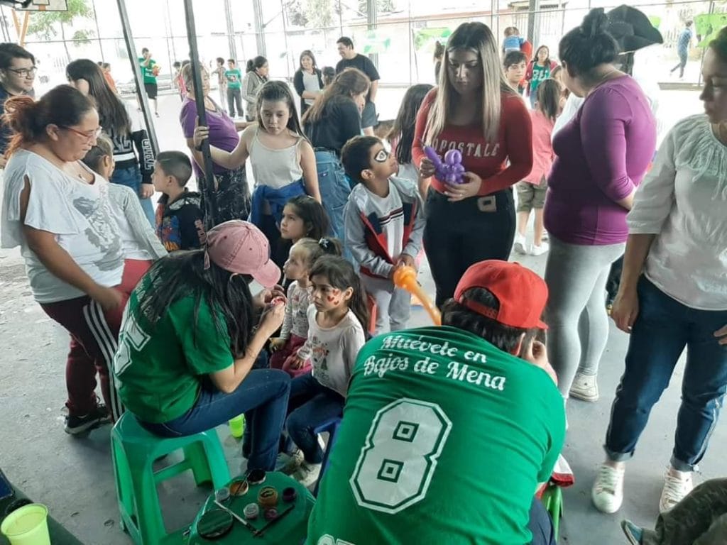 Fuente: Twitter Corporación Municipal del Deporte