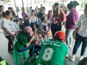 Fuente: Twitter Corporación Municipal del Deporte