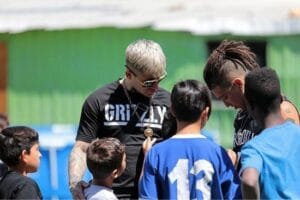 Fuente: Coordinadora Social Shishigang