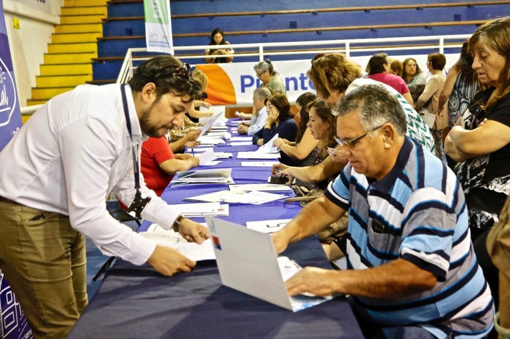 873 familias de Puente Alto fueron beneficiadas con el subsidio “Hogar Mejor”