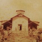 Foto: Bodega de Viña San Carlos, El Castellón (1900)