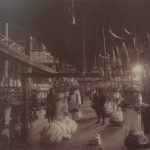 Foto: Fabrica de Tejidos, Textil Victoria (1939), Colección Museo Histórico Nacional