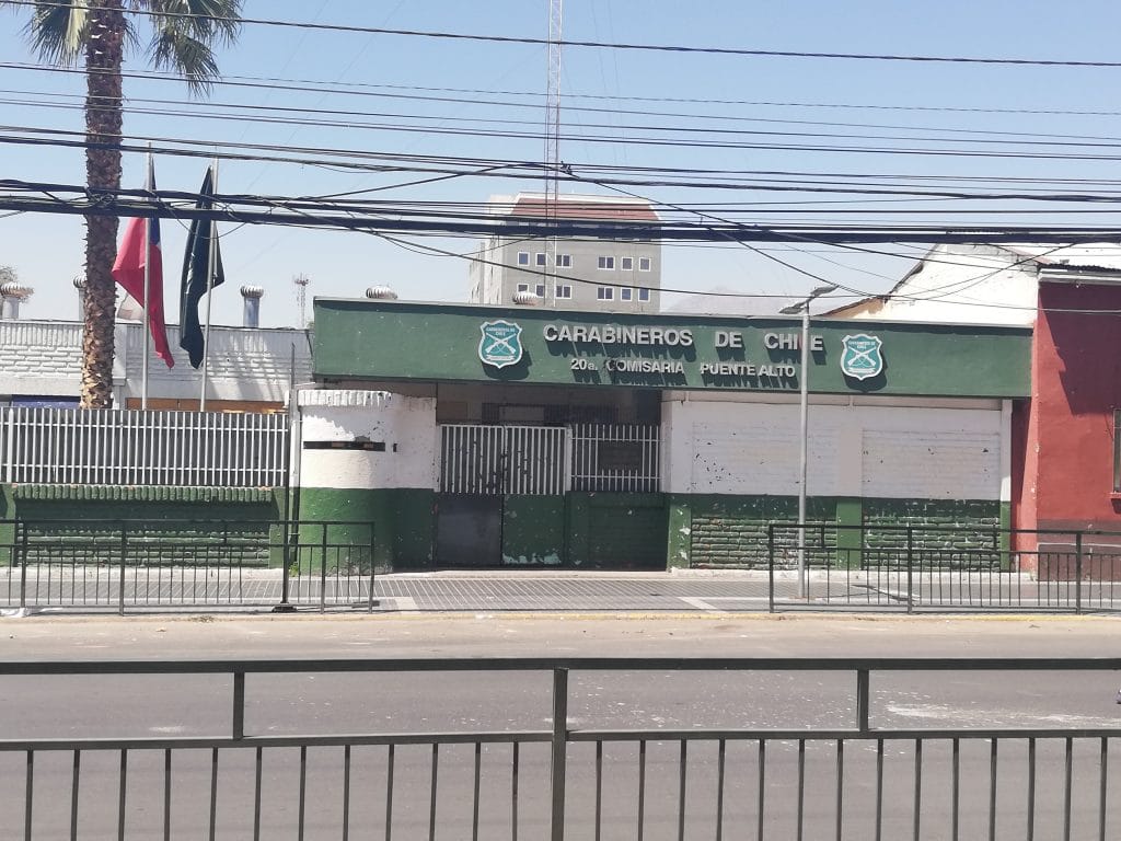 20° Comisaría de Puente Alto sufrirá profunda intervención tras denuncias de agresiones por parte de efectivos policiales