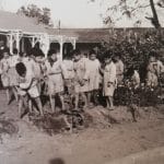 Foto: Protectora de la Infancia (1938) Colección Museo Histórico Nacional