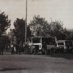 Foto: Paradero de Góndolas, Jorge Cassis (1920)