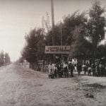 Foto: Plaza Puente Alto, Jorge Cassis (1920)