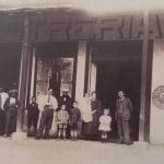 Foto: Sastería Villadangos (1930)