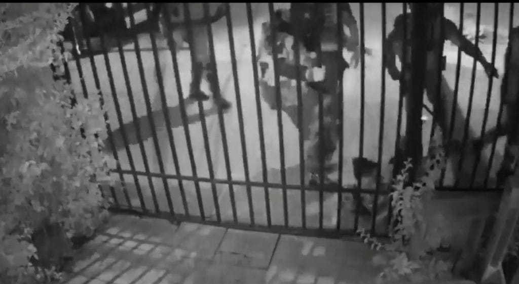 Carabineros se querella contra funcionarios que golpearon brutalmente a joven en Puente Alto