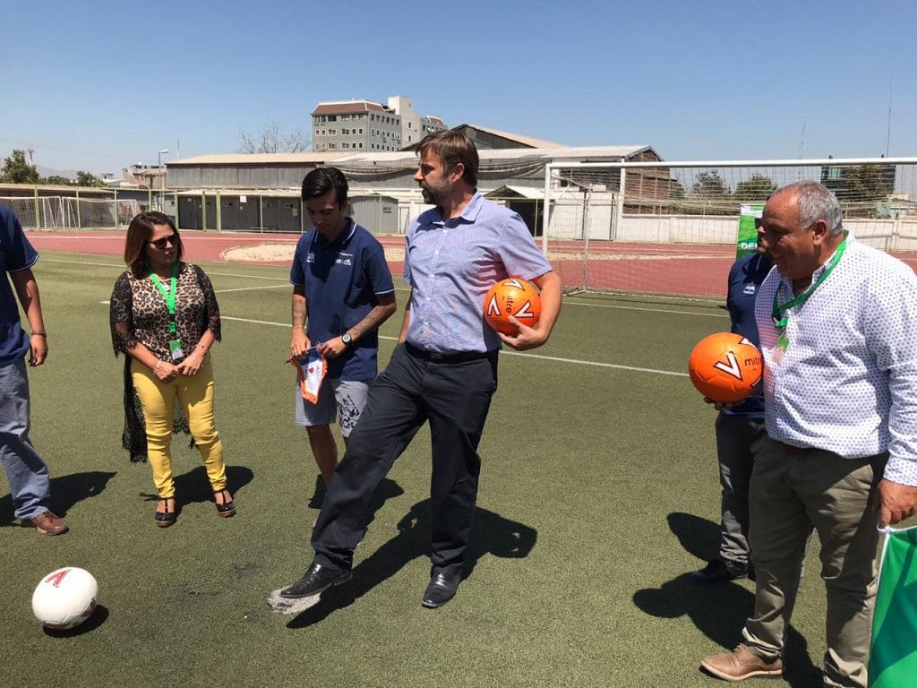 ¡Puente Alto llega a la Tercera División del Fútbol Chileno!