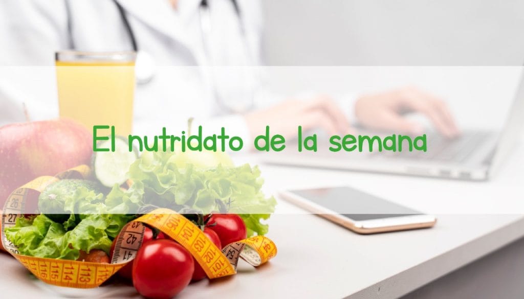 El nutridato de la semana: diabetes