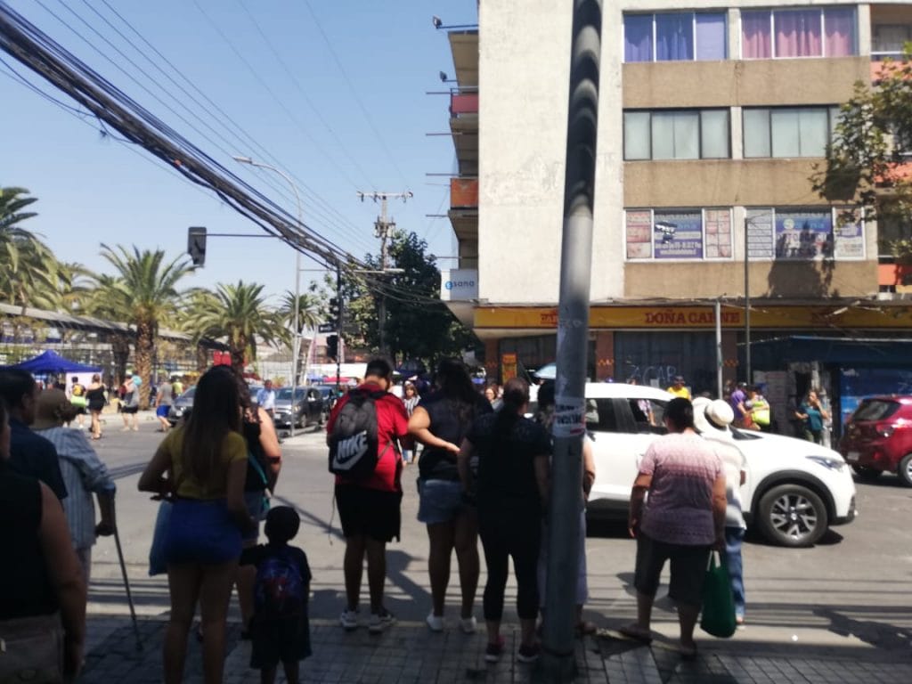 Vecinos preocupados por falta de semáforos y señaléticas en centro de Puente Alto