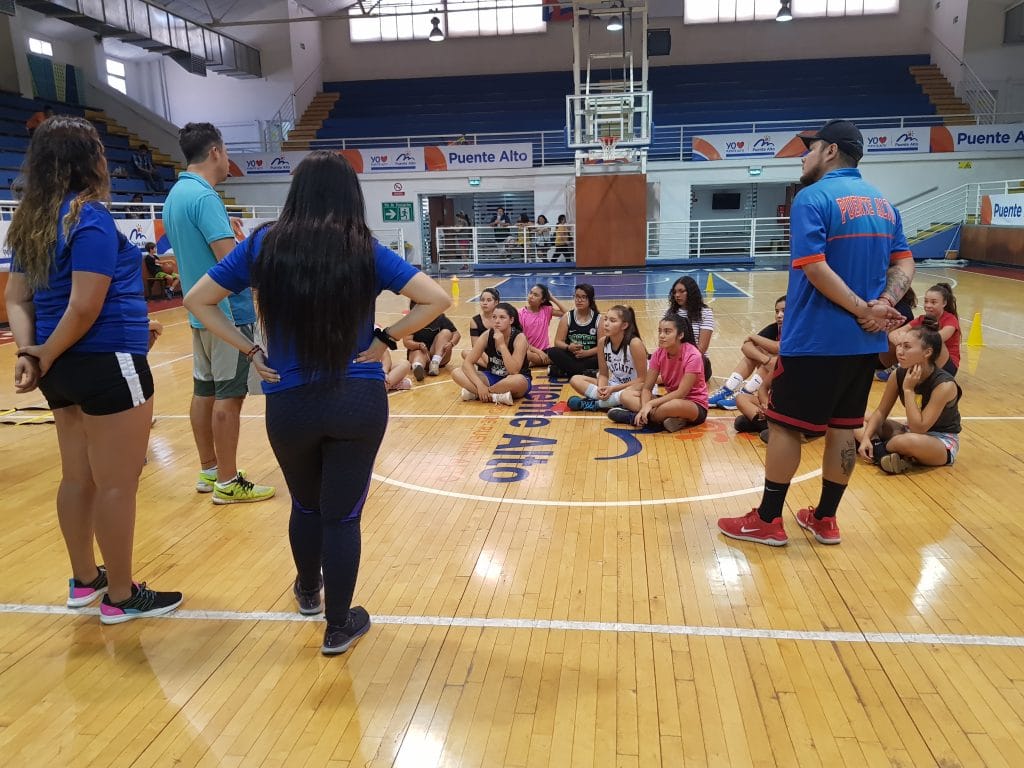 Puente Alto C.D ya prepara su propia rama femenina