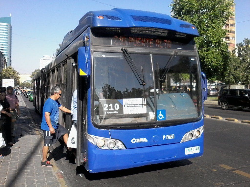 Infórmate sobre los distintos cambios que está sufriendo el sistema de transporte en Puente Alto