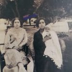 Mujeres en la plaza (1920)