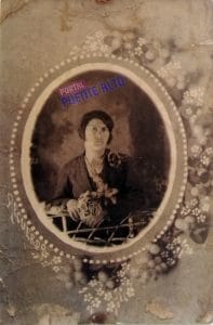 Retrato de mujer (1910)