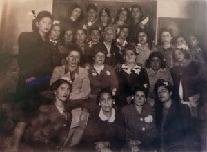 Trabajadoras Textil Victoria (1940))