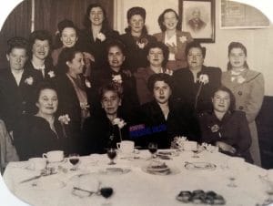 Damas Acción Católica (1940)