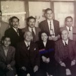 Círculo de periodistas de Puente Alto (1955)