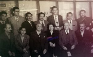 Círculo de periodistas de Puente Alto (1955)