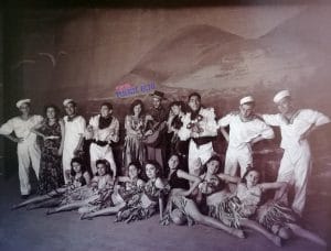 Grupo de actores, Jorge Cassis (1940)