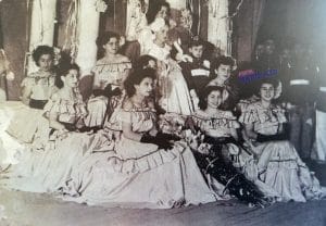 Reina de la Fiesta de la Primavera (1959)
