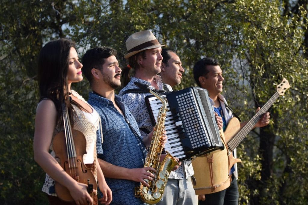 Los del Maipo cumplen 10 años con lanzamiento de nuevo disco