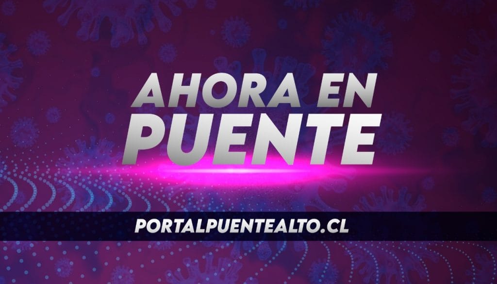 Coronavirus: se confirma primer caso en Puente Alto