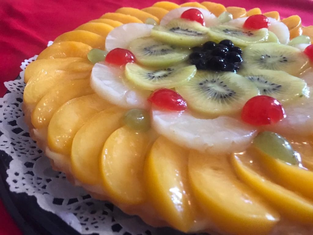 Dulces momentos, de Puente Alto a la puerta de tu casa