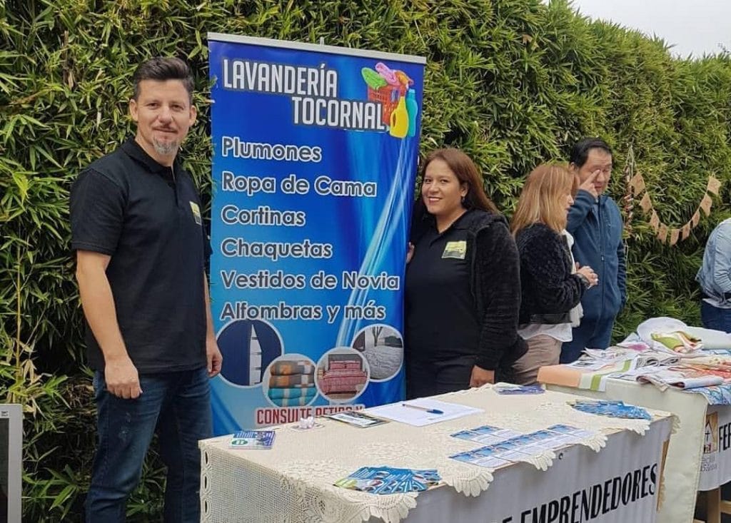 Lavandería Tocornal, deja tu ropa impecable con despacho a domicilio gratis para todo Puente Alto