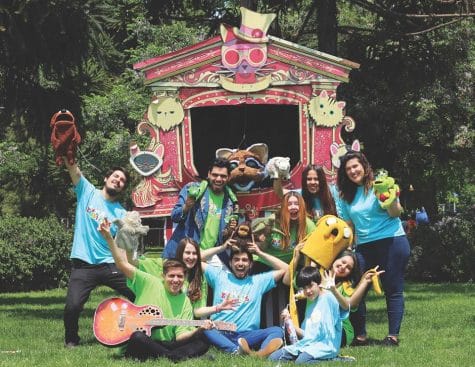 Que la cuarentena no te amargue el cumpleaños de los niños, “Traviesos” innova con shows en línea