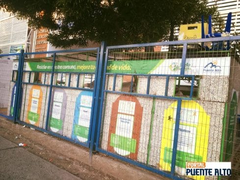 Puntos verdes y limpios suspenden sus servicios de manera de indefinida