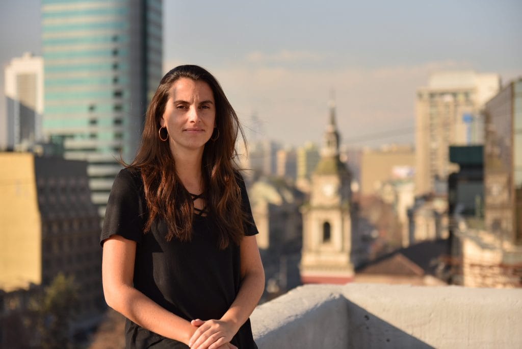 Bernardita Paúl Ossandón: “Hay gente inescrupulosa estafando en mi nombre”