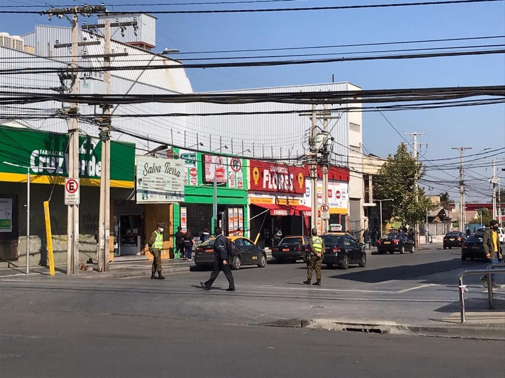 ¿Disminuyeron las filas? Centro de Puente Alto sufrió cambios tras cuarentena en sector poniente