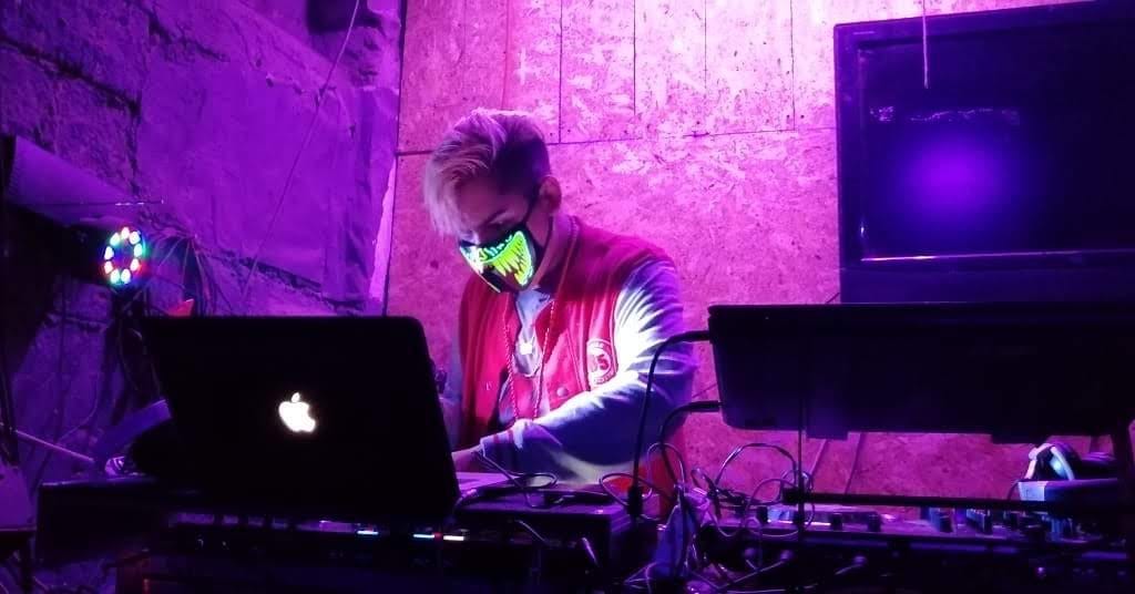 La fiesta no para en la cuarentena: Dj Jonax realiza mix para que el público se quede en casa