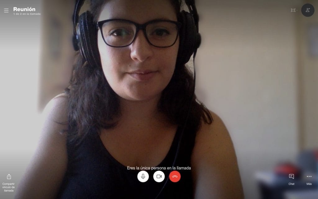 Que la cuarentena no te impida aprender: profesora se reinventan con clases on line